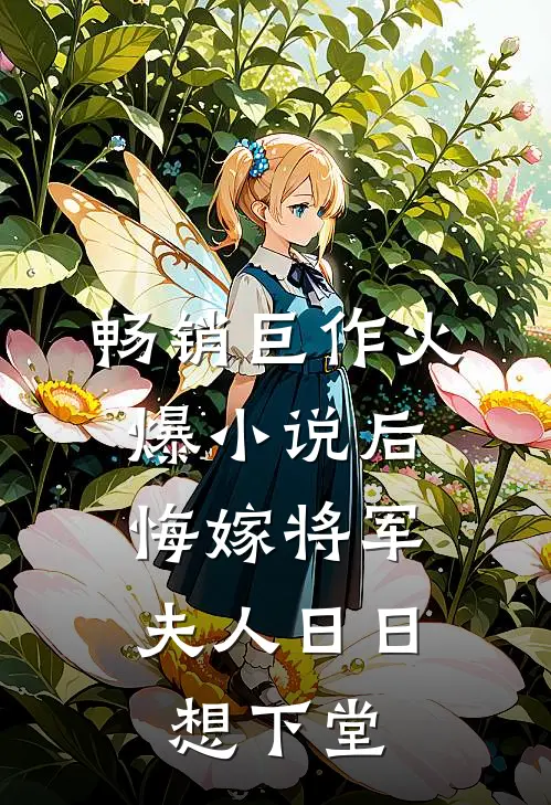畅销巨作火爆小说后悔嫁将军，夫人日日想下堂