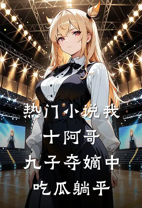 热门小说我，十阿哥，九子夺嫡中吃瓜躺平