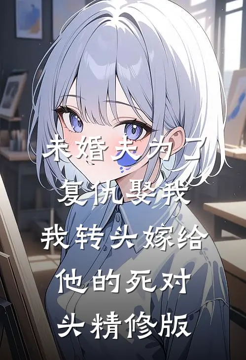 未婚夫为了复仇娶我，我转头嫁给他的死对头精修版