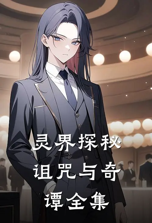 灵界探秘：诅咒与奇谭 全集