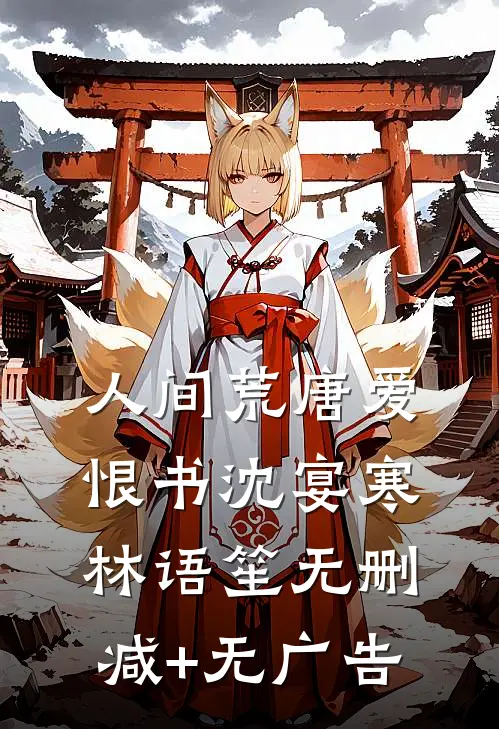 人间荒唐爱恨书沈宴寒林语笙无删减+无广告