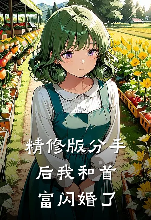 精修版分手后我和首富闪婚了