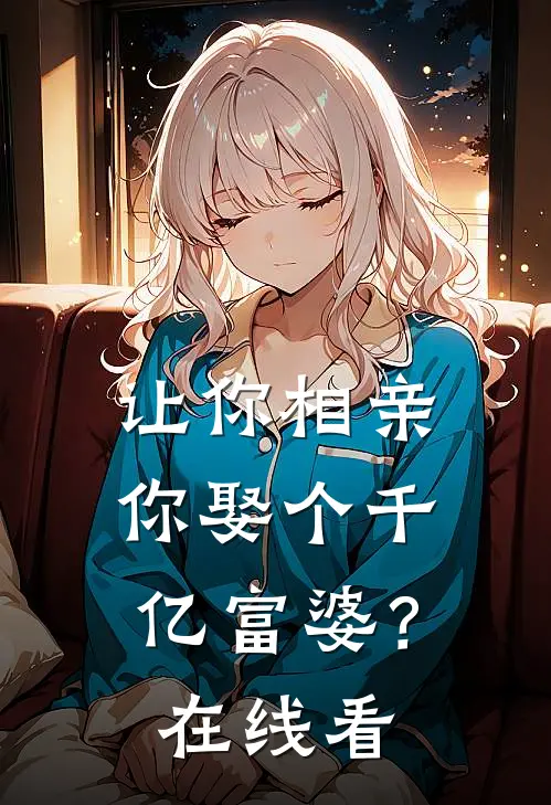 让你相亲,你娶个千亿富婆?在线看