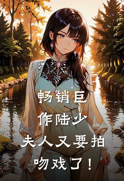 畅销巨作陆少，夫人又要拍吻戏了！