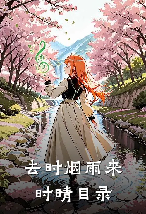 去时烟雨来时晴目录