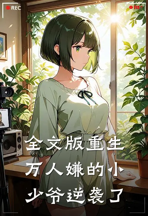 全文版重生：万人嫌的小少爷逆袭了
