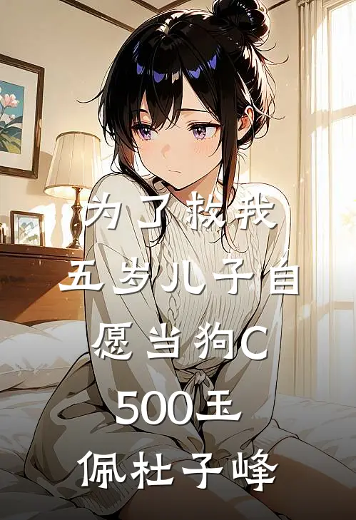 为了救我，五岁儿子自愿当狗C500玉佩杜子峰