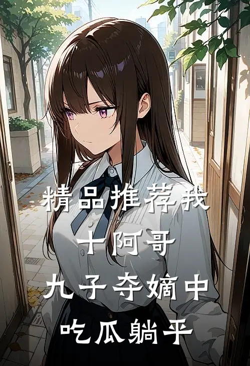 精品推荐我，十阿哥，九子夺嫡中吃瓜躺平