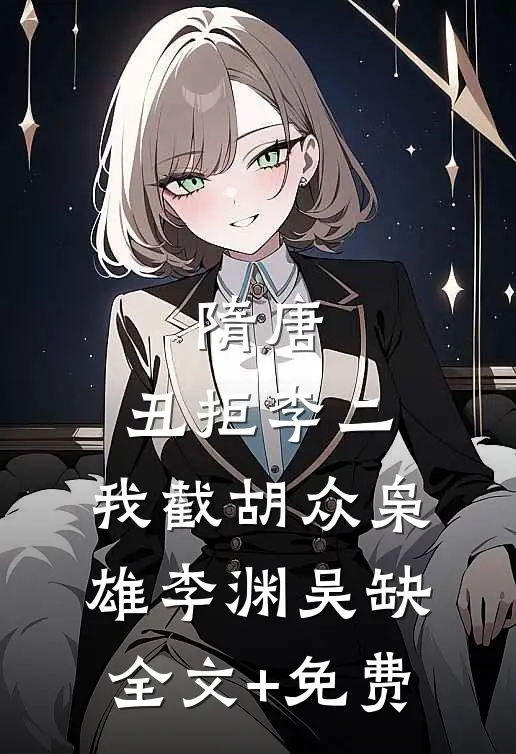 隋唐：丑拒李二，我截胡众枭雄李渊吴缺全文+免费