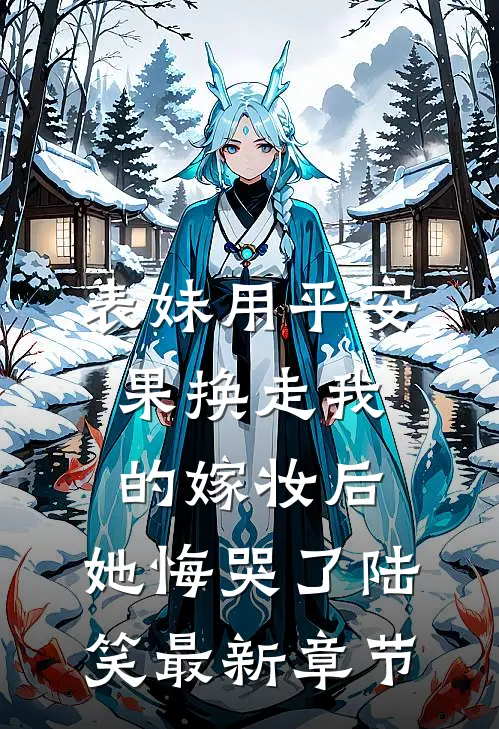 表妹用平安果换走我的嫁妆后，她悔哭了陆笑最新章节