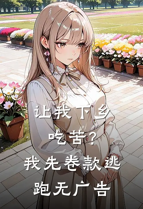 让我下乡吃苦？我先卷款逃跑无广告