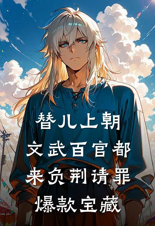 替儿上朝：文武百官都来负荆请罪爆款宝藏