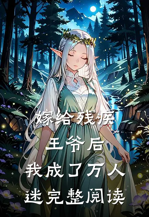 嫁给残疾王爷后，我成了万人迷完整阅读