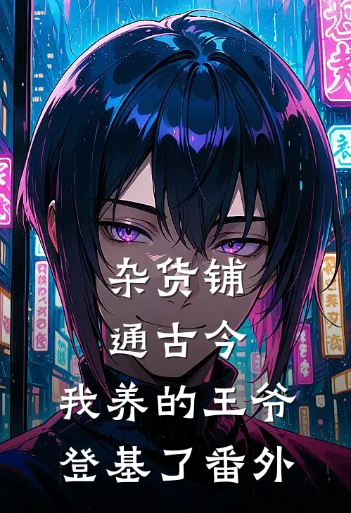 杂货铺通古今：我养的王爷登基了 番外