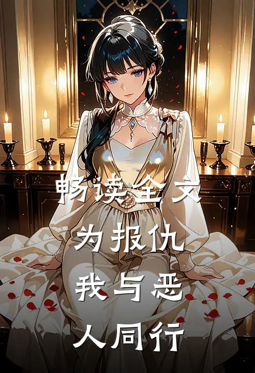畅读全文为报仇，我与恶人同行