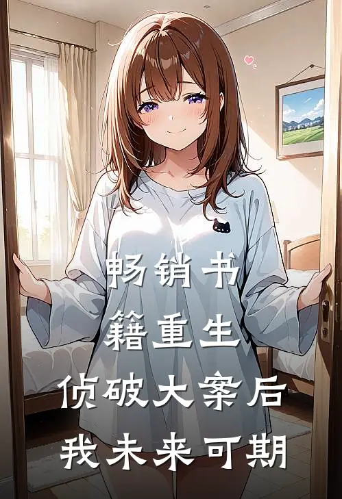 畅销书籍重生：侦破大案后，我未来可期