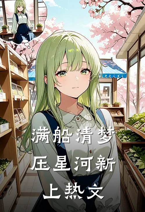 满船清梦压星河新上热文