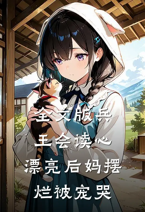 全文版兵王会读心，漂亮后妈摆烂被宠哭