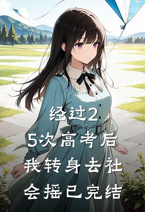 经过2.5次高考后，我转身去社会摇已完结