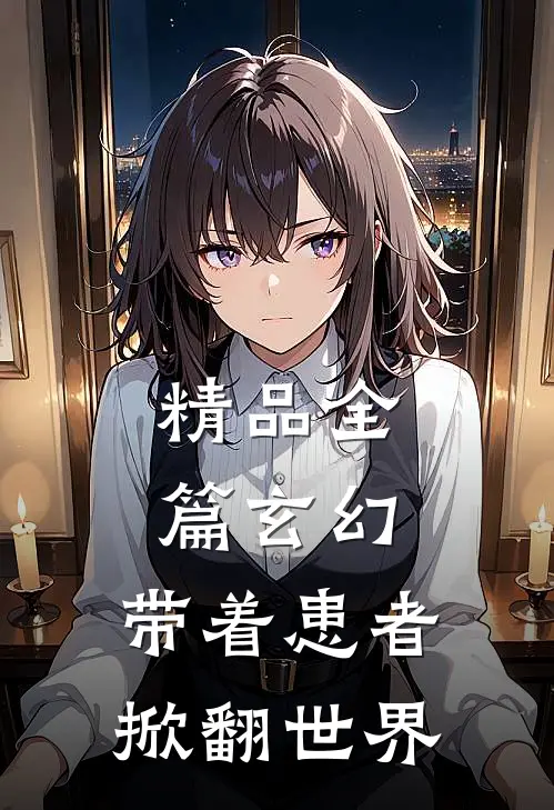 精品全篇玄幻：带着患者，掀翻世界