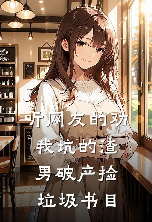 听网友的劝，我坑的渣男破产捡垃圾书目