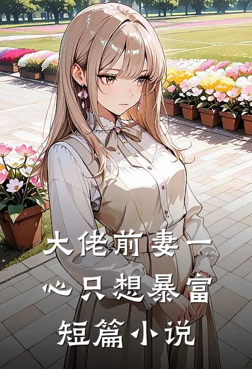 大佬前妻一心只想暴富短篇小说
