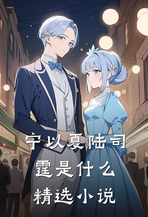宁以夏陆司霆是什么精选小说