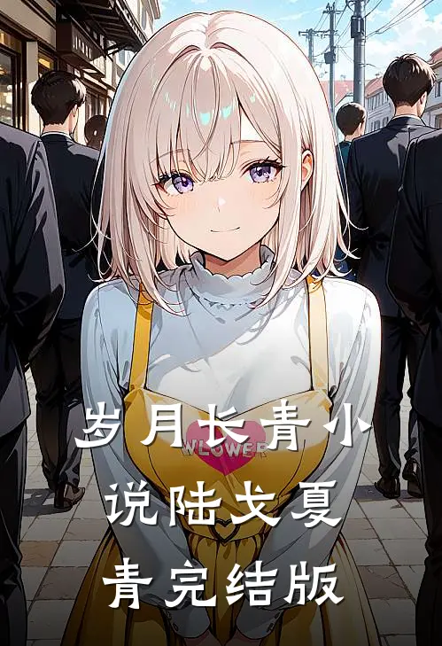 岁月长青小说陆戈夏青完结版
