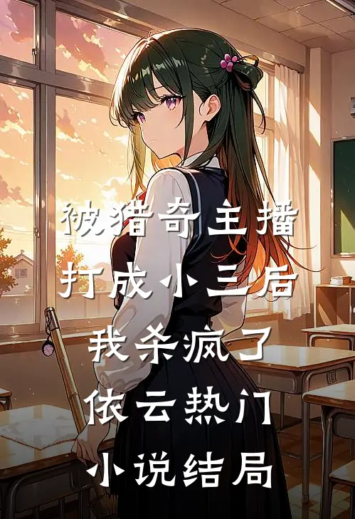 被猎奇主播打成小三后，我杀疯了依云热门小说结局
