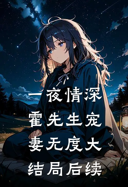 一夜情深，霍先生宠妻无度大结局后续