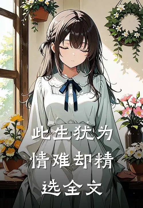 此生犹为情难却精选全文
