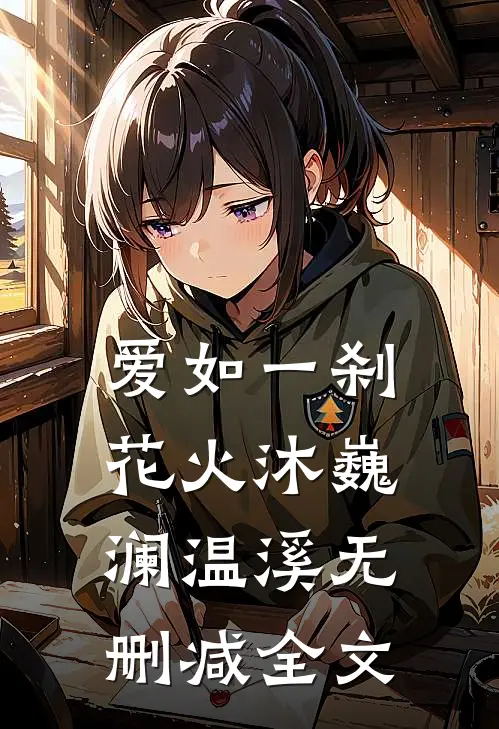 爱如一刹花火沐巍澜温溪无删减全文
