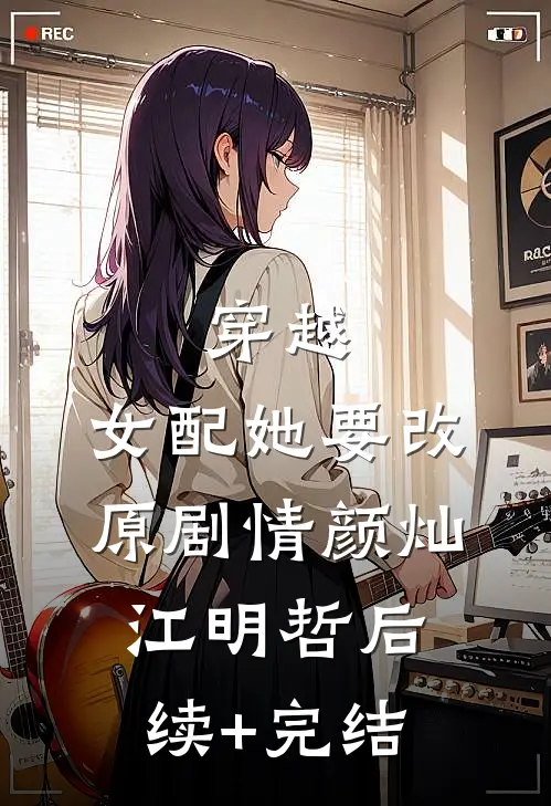 穿越：女配她要改原剧情颜灿江明哲后续+完结