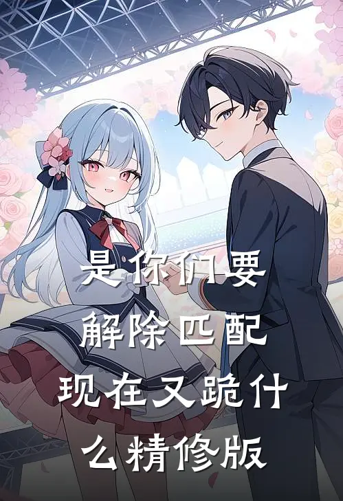 是你们要解除匹配，现在又跪什么精修版