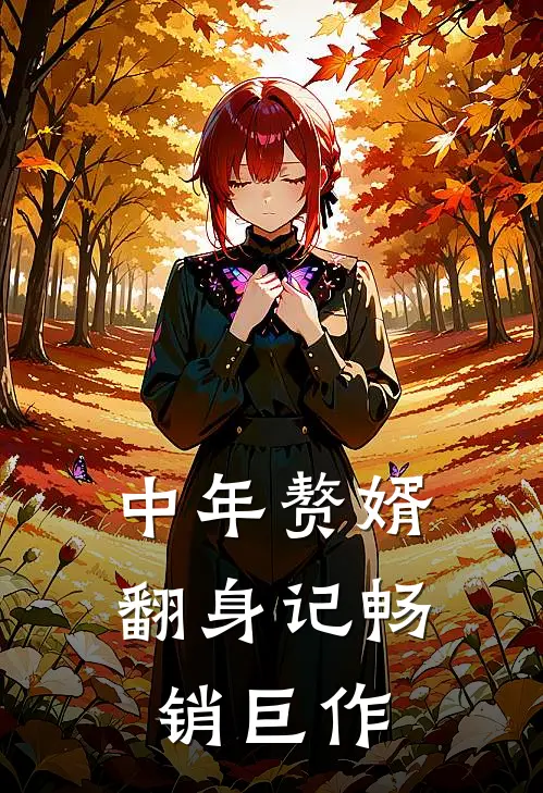 中年赘婿翻身记畅销巨作
