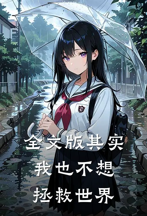 全文版其实我也不想拯救世界