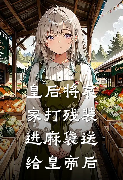 皇后将哀家打残装进麻袋送给皇帝后
