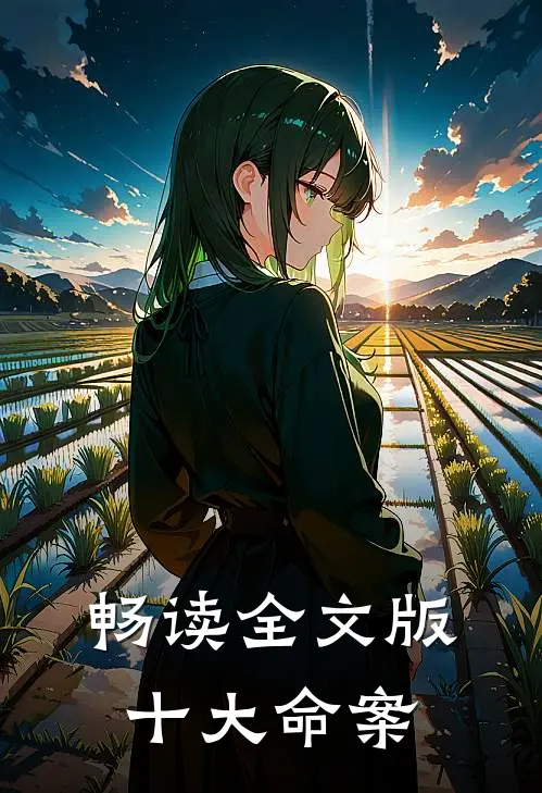 畅读全文版十大命案