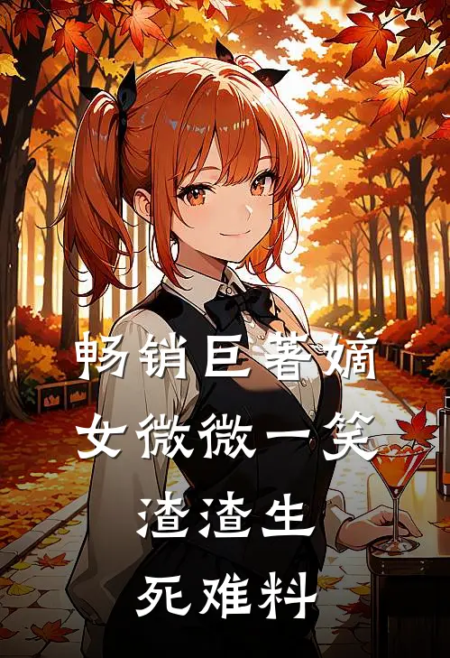 畅销巨著嫡女微微一笑，渣渣生死难料