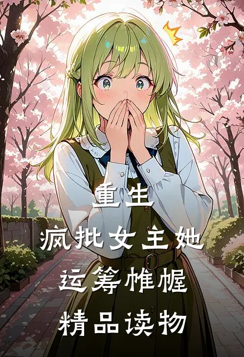 重生：疯批女主她运筹帷幄精品读物