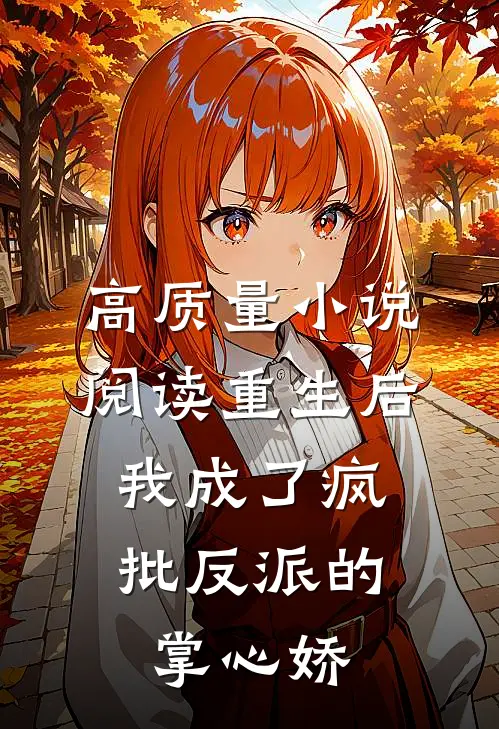 高质量小说阅读重生后，我成了疯批反派的掌心娇