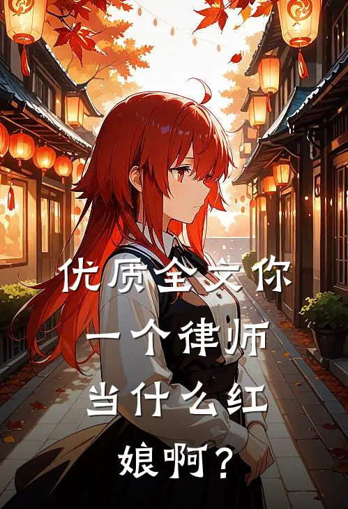 优质全文你一个律师，当什么红娘啊？