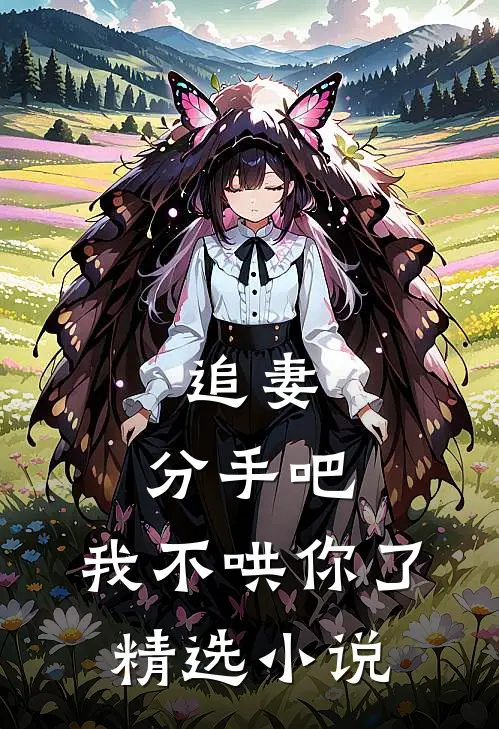 追妻：分手吧，我不哄你了精选小说