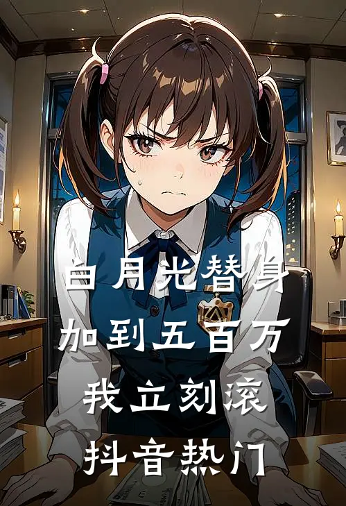 白月光替身：加到五百万我立刻滚抖音热门