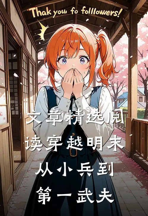 文章精选阅读穿越明末：从小兵到第一武夫