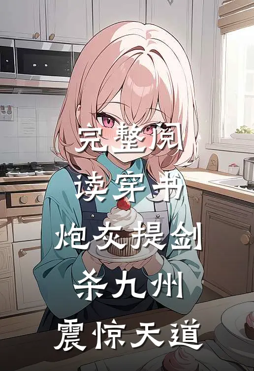完整阅读穿书：炮灰提剑杀九州，震惊天道