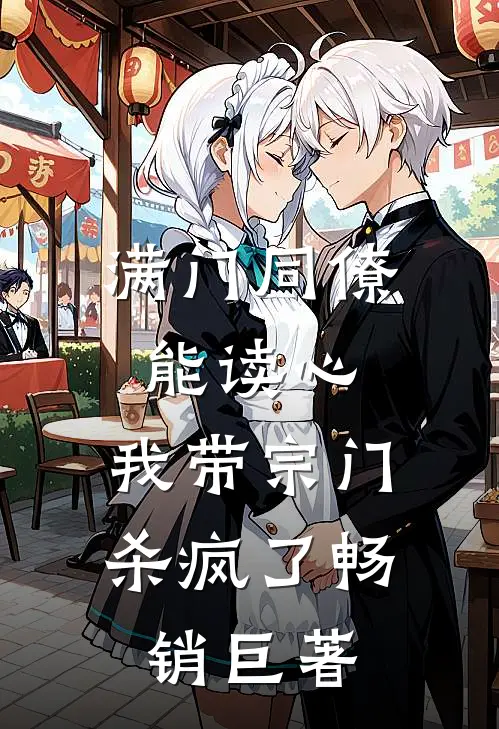 满门同僚能读心，我带宗门杀疯了畅销巨著