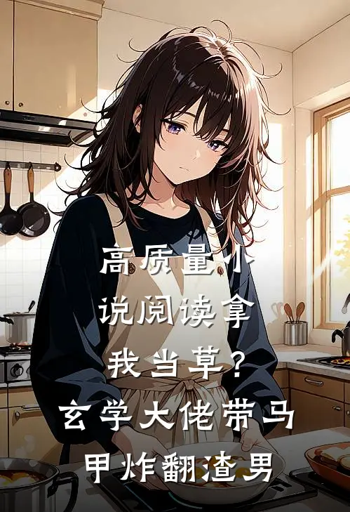 高质量小说阅读拿我当草？玄学大佬带马甲炸翻渣男