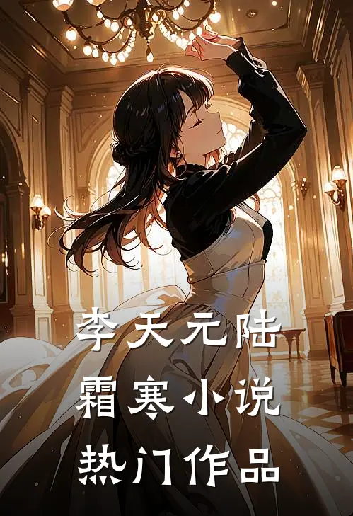 李天元陆霜寒小说热门作品