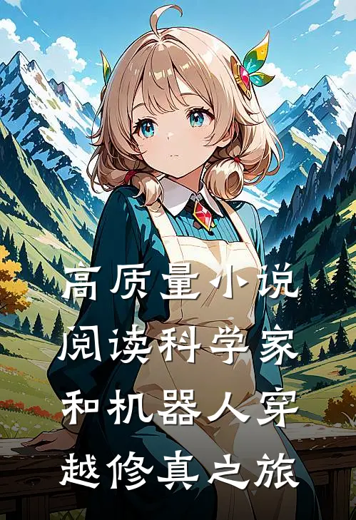 高质量小说阅读科学家和机器人穿越修真之旅